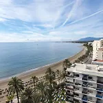 Skol 803. With Amazing Views In Edificio Skol Apartamento Marbella