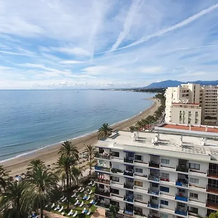 Apartment Skol 803. With Amazing Views In Edificio Skol *