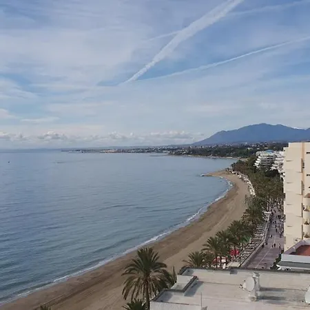 Skol 803. With Amazing Views In Edificio Skol