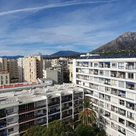 Skol 803. With Amazing Views In Edificio Skol Apartment Marbella