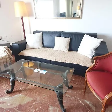 Lejlighed Skol 803. With Amazing Views In Edificio Skol Marbella