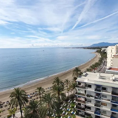 Skol 803. With Amazing Views In Edificio Skol Lejlighed Marbella