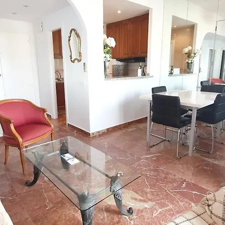 Skol 803. With Amazing Views In Edificio Skol Lejlighed Marbella