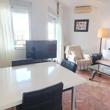 Апартаменти Skol 803. With Amazing Views In Edificio Skol
