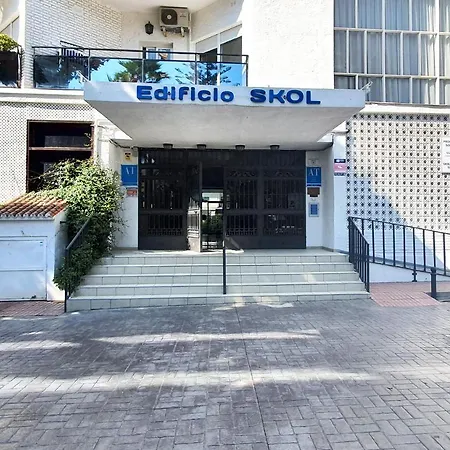 Skol 803. With Amazing Views In Edificio Skol Apartment *