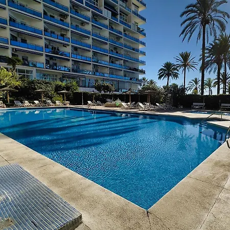 Apartment Skol 803. With Amazing Views In Edificio Skol