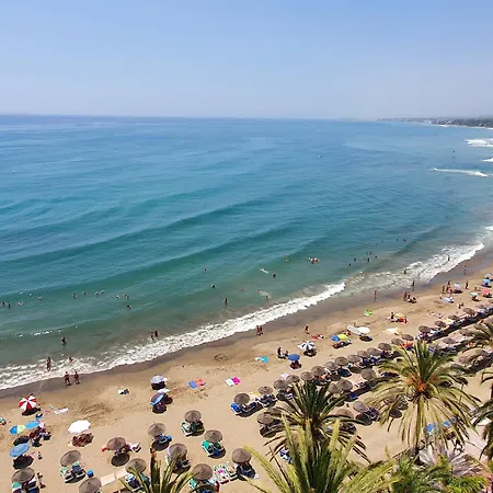 Skol 803. With Amazing Views In Edificio Skol * ماربيا