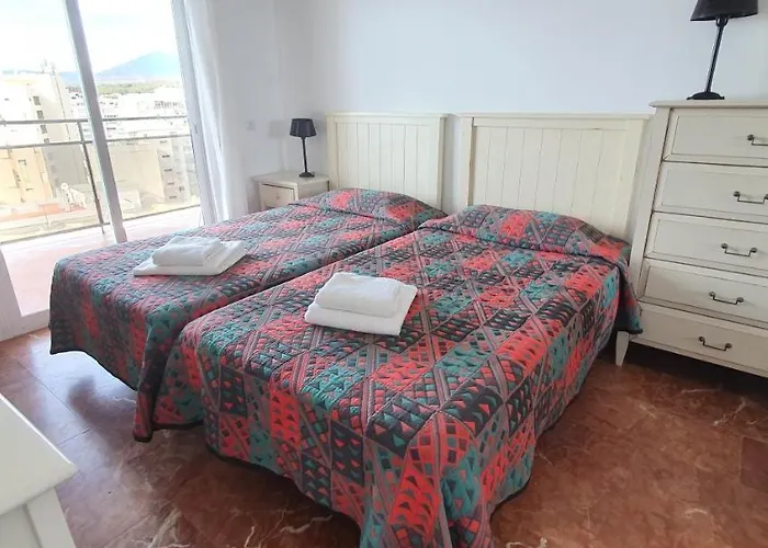 Skol 803. With Amazing Views In Edificio Skol شقة ماربيا