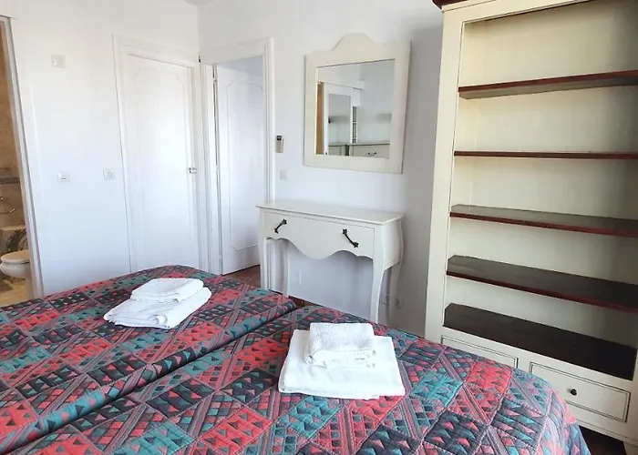 Apartment Skol 803. With Amazing Views In Edificio Skol