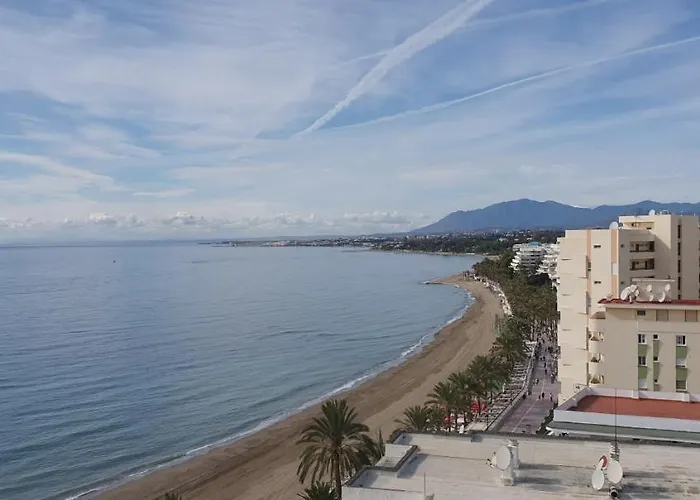 Skol 803. With Amazing Views In Edificio Skol