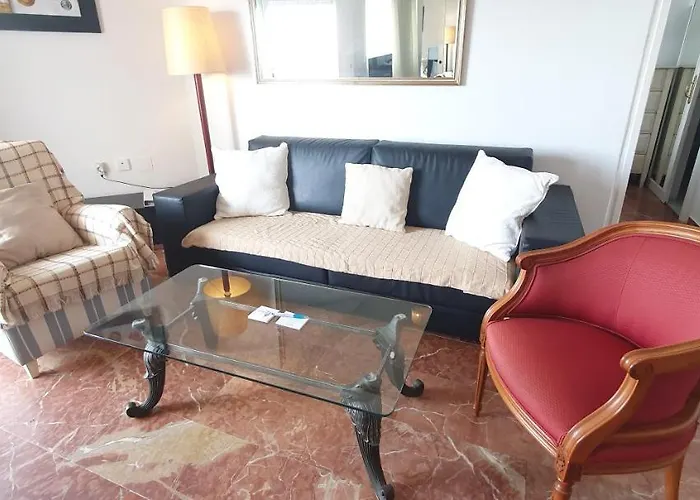 شقة Skol 803. With Amazing Views In Edificio Skol ماربيا