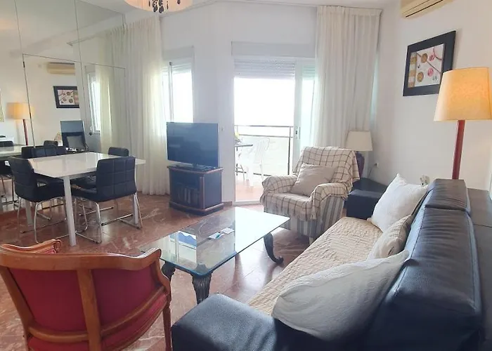 Skol 803. With Amazing Views In Edificio Skol