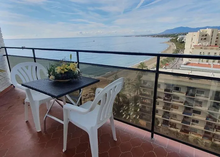 Skol 803. With Amazing Views In Edificio Skol شقة *