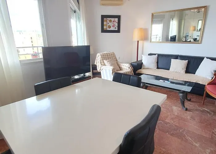 Skol 803. With Amazing Views In Edificio Skol *