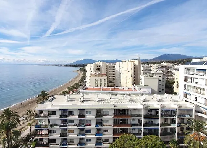 Skol 803. With Amazing Views In Edificio Skol *