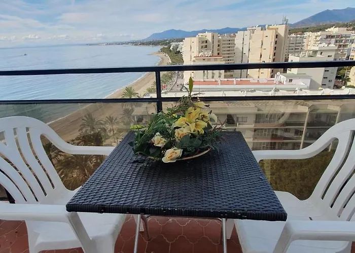 Skol 803. With Amazing Views In Edificio Skol Apartment *