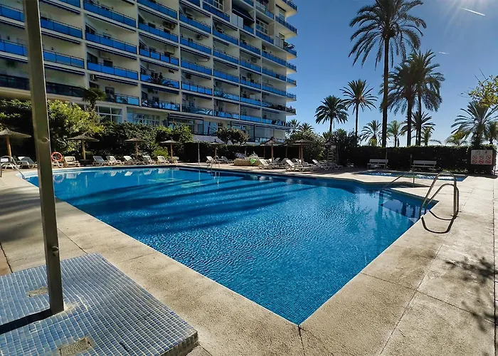 Daire Skol 803. With Amazing Views In Edificio Skol