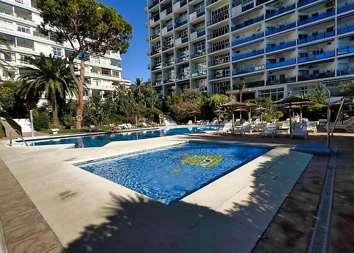 Skol 803. With Amazing Views In Edificio Skol *