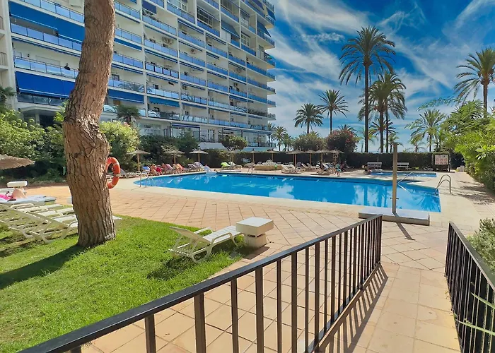 Skol 803. With Amazing Views In Edificio Skol Apartment *