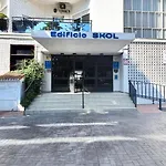Skol 803. With Amazing Views In Edificio Skol Apartment *