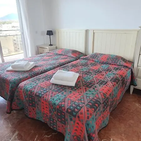 Skol 803. With Amazing Views In Edificio Skol Διαμέρισμα Μαρμπέλλα