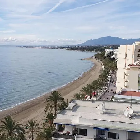 Skol 803. With Amazing Views In Edificio Skol Μαρμπέλλα