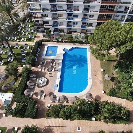 Διαμέρισμα Skol 803. With Amazing Views In Edificio Skol