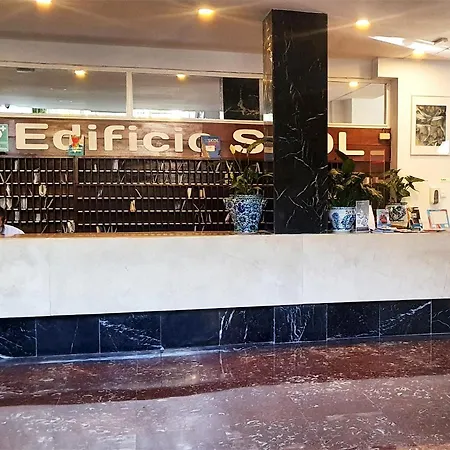 Skol 803. With Amazing Views In Edificio Skol Διαμέρισμα Μαρμπέλλα