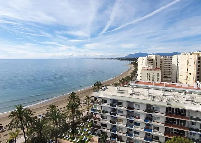 Апартаменти Skol 803. With Amazing Views In Edificio Skol *
