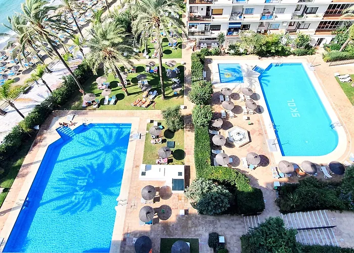 Апартаменти Skol 803. With Amazing Views In Edificio Skol *